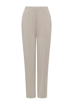 Amsterdam Track Pant - Stone