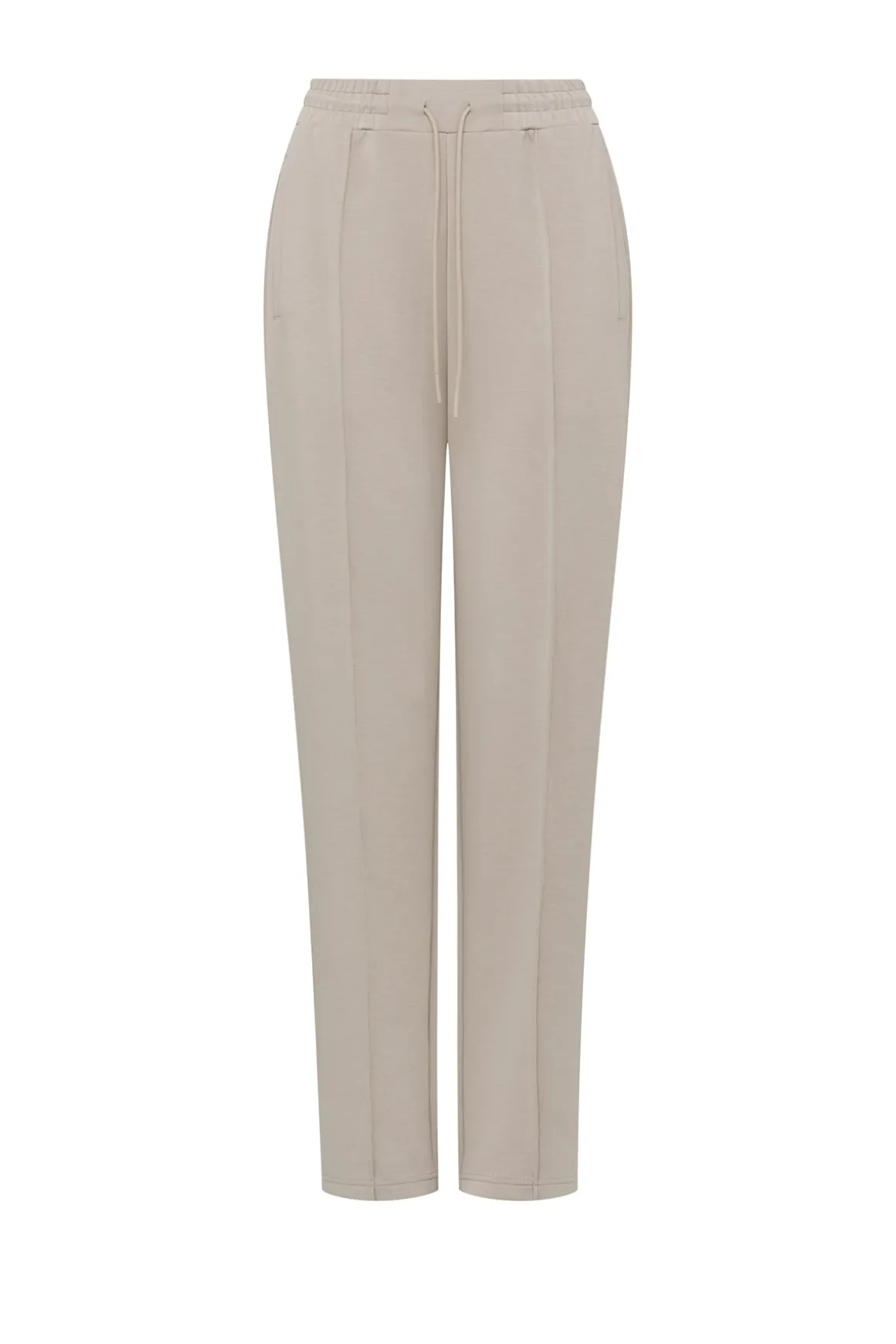 Amsterdam Track Pant - Stone