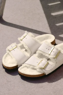 Arizona Shearling - Antique White