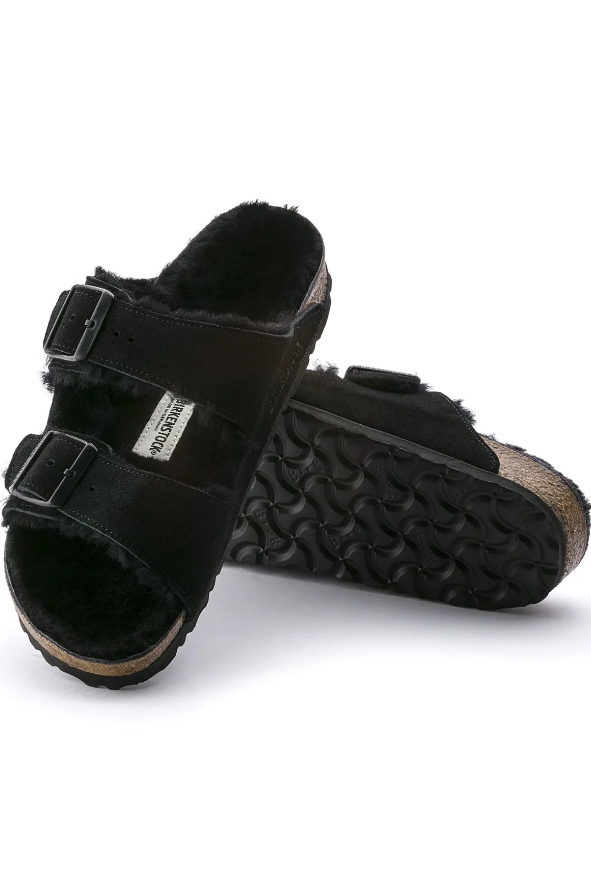 Arizona Shearling - Black