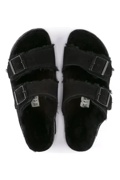 Arizona Shearling - Black