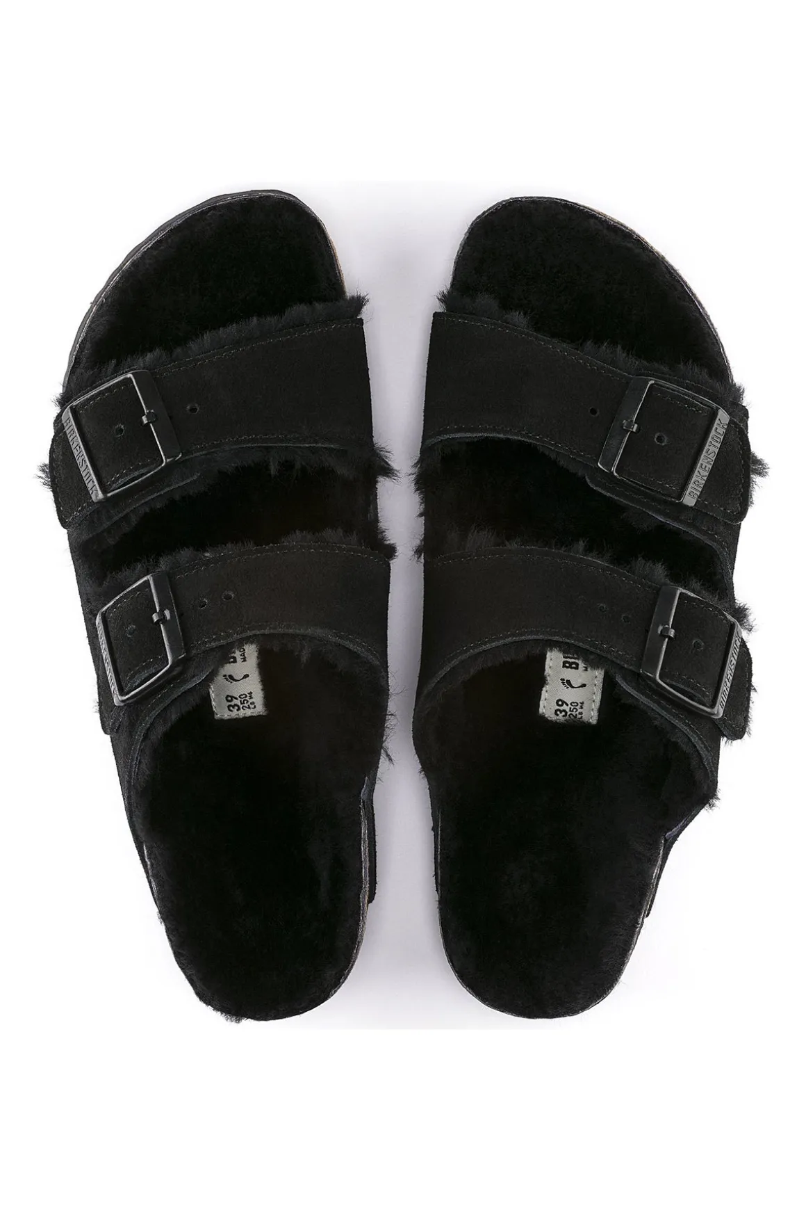 Arizona Shearling - Black