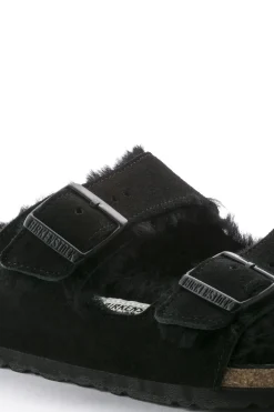 Arizona Shearling - Black