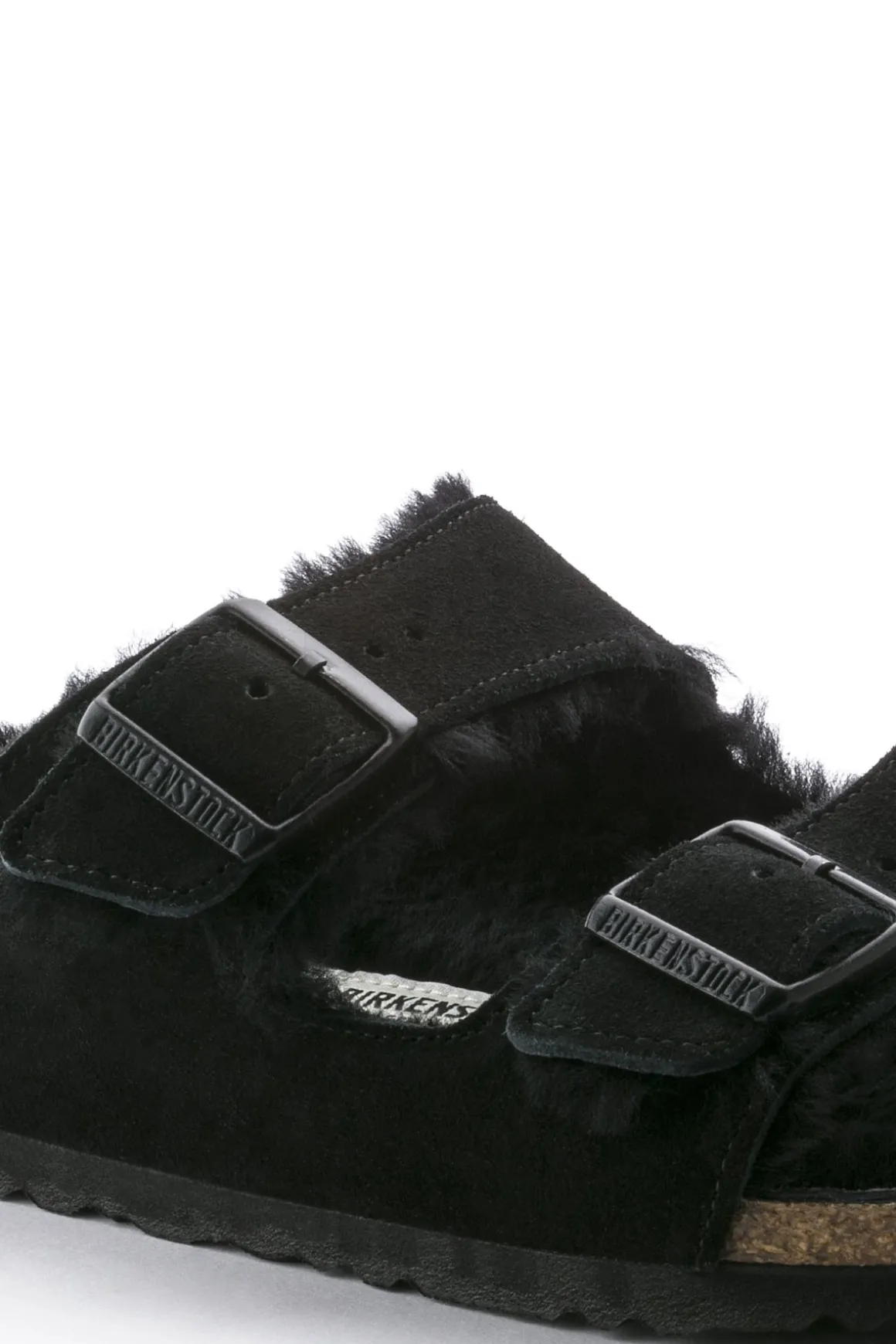 Arizona Shearling - Black