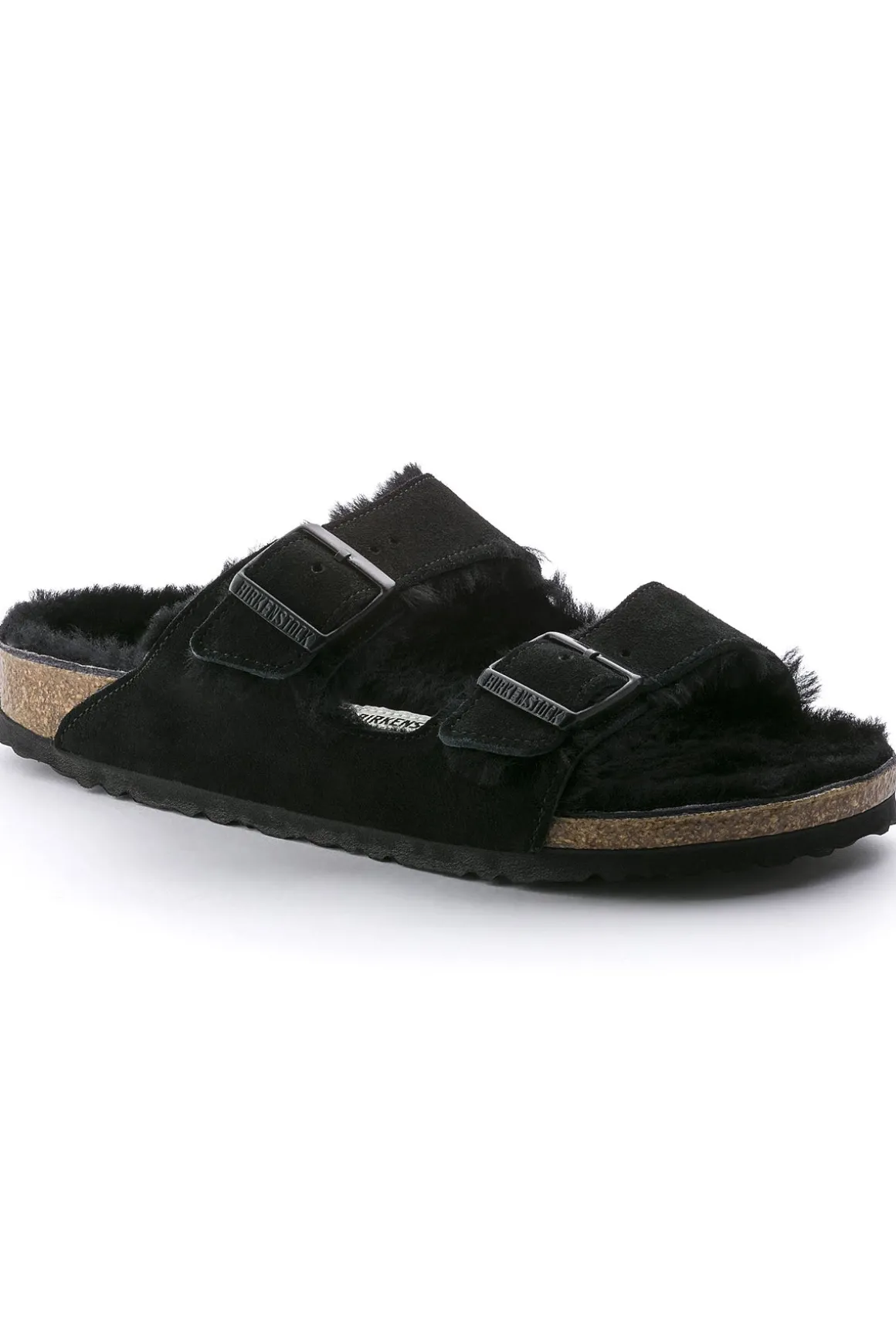 Arizona Shearling - Black