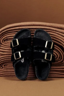 Arizona Shearling - Black
