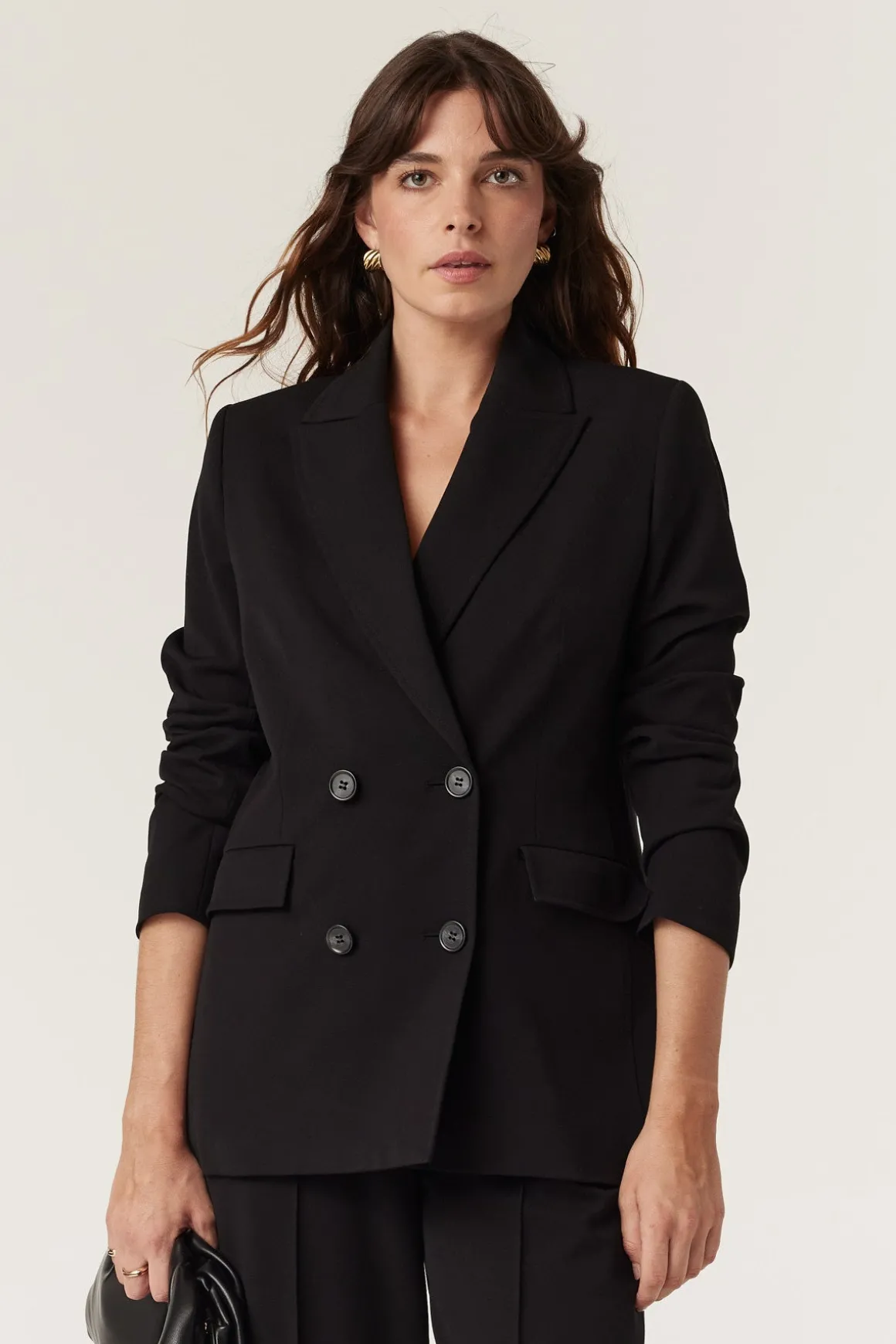 Austin Blazer - Black