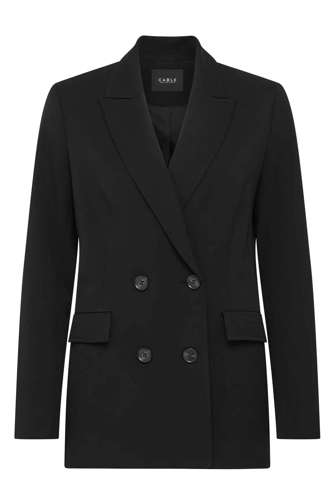 Austin Blazer - Black