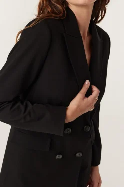Austin Blazer - Black