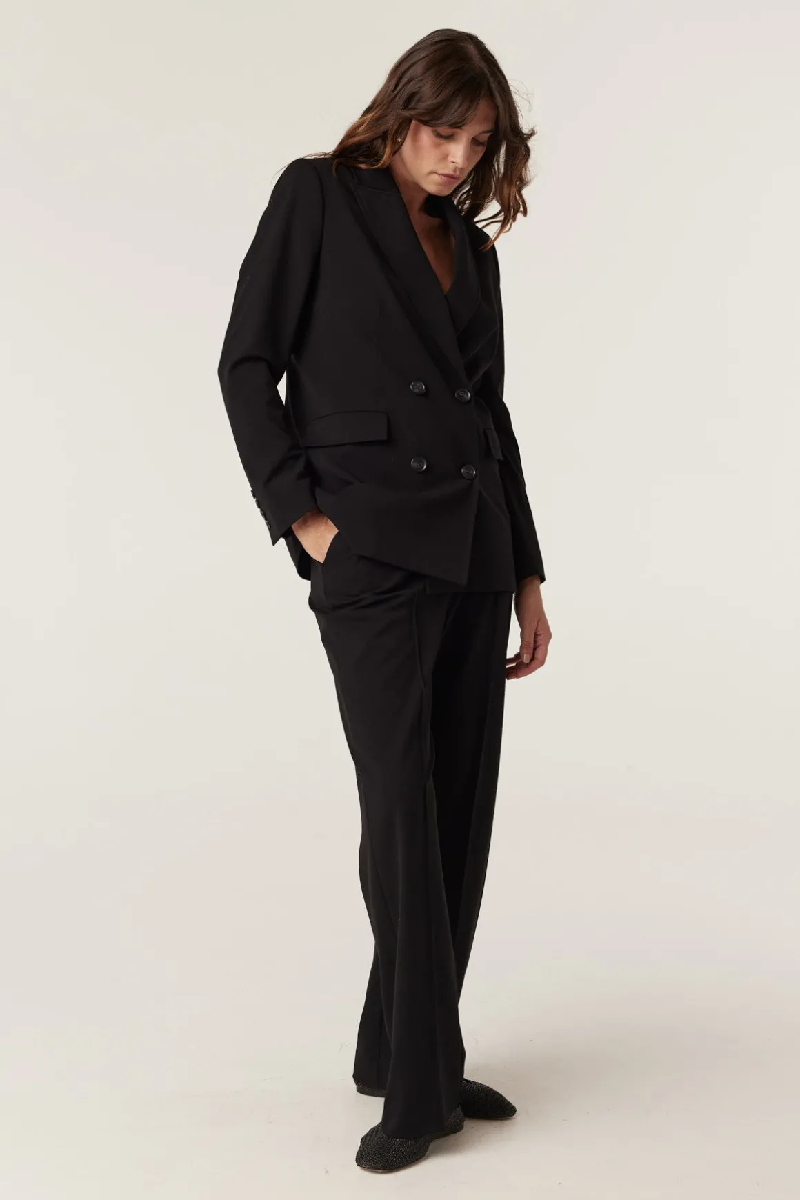 Austin Blazer - Black