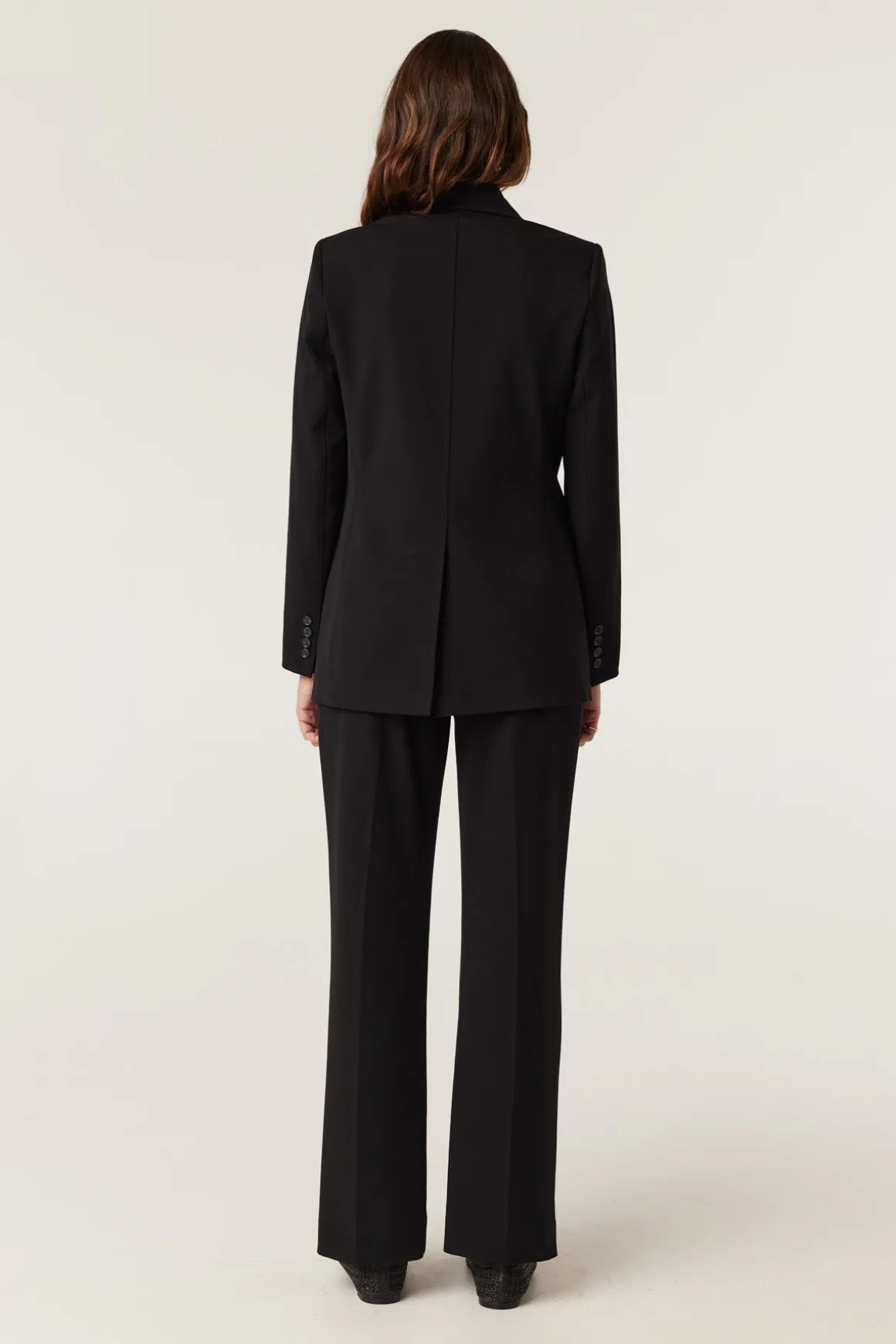 Austin Blazer - Black