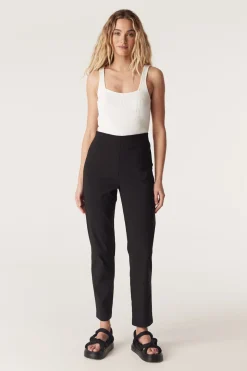 Bell Pant - Black