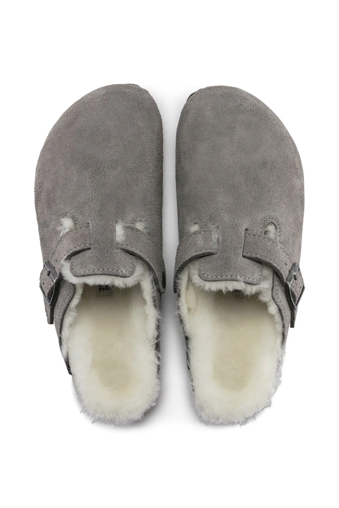 Boston Shearling - Stone