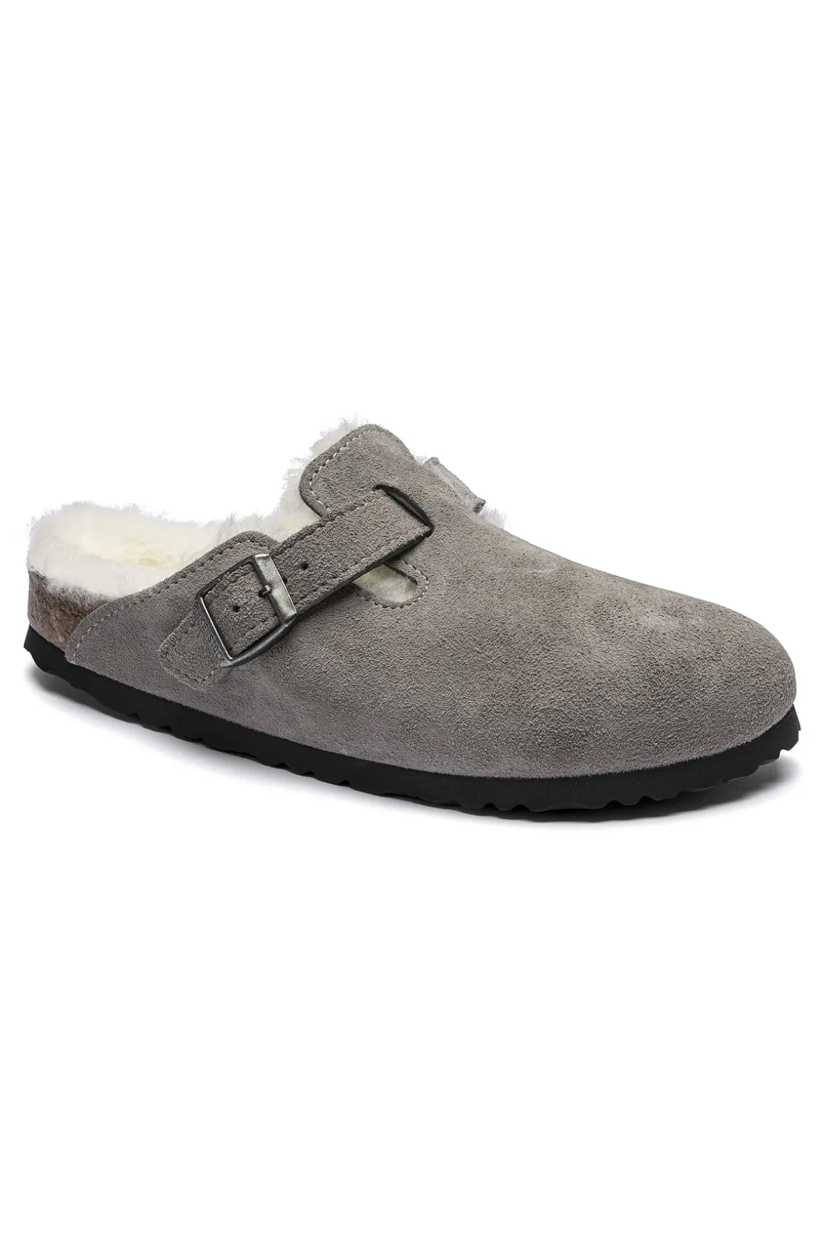 Boston Shearling - Stone