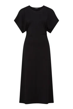 Clare Ponti Dress - Black