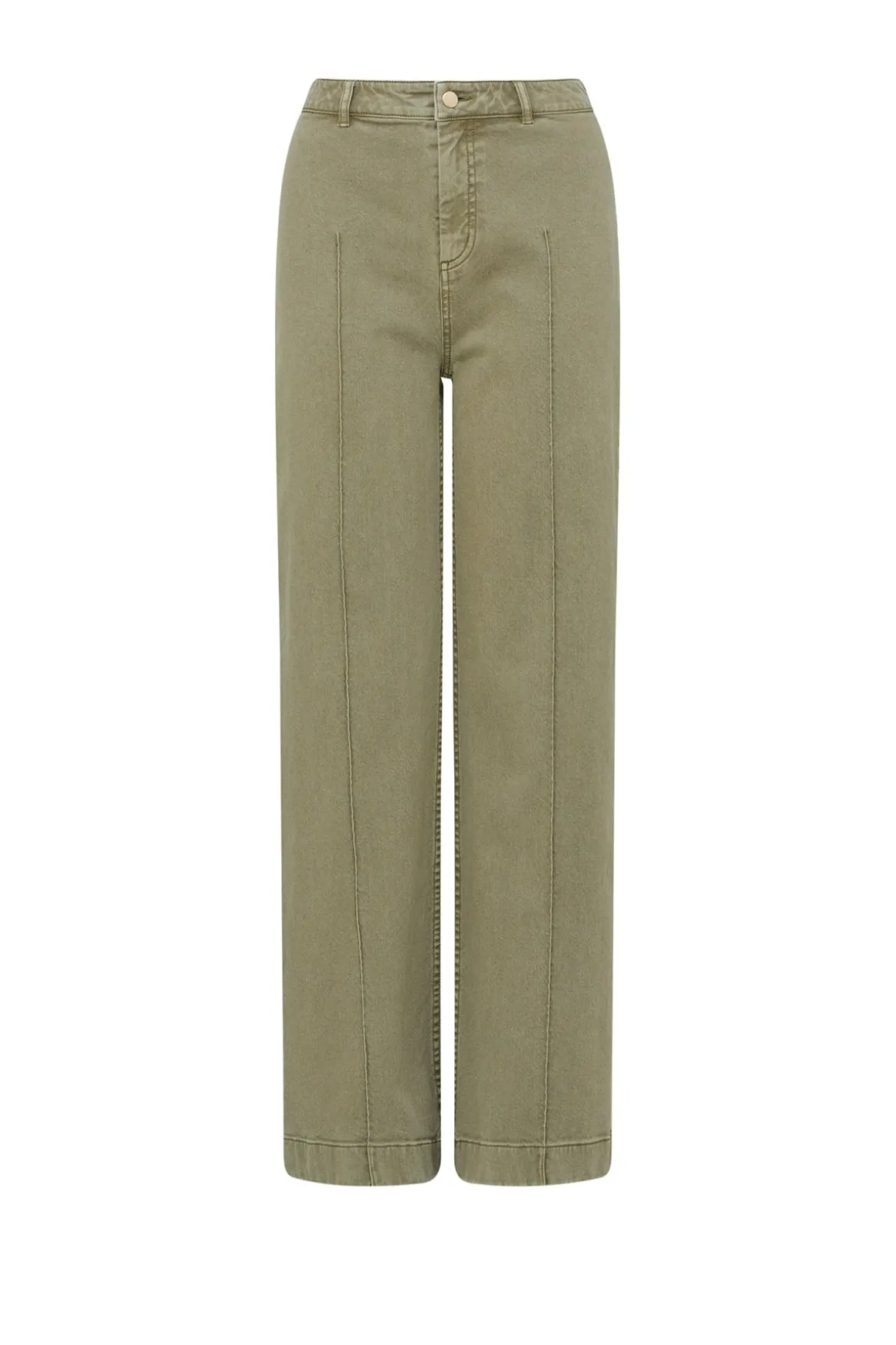 Claude Pant - Pistachio Green