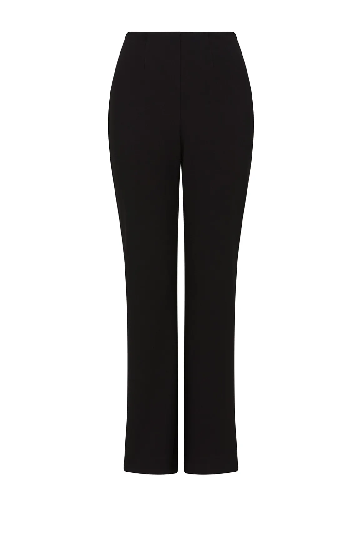 Dana Crepe Pant - Black