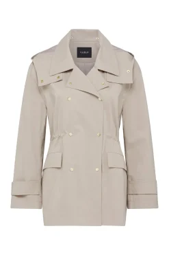 Edgar Raincoat - Stone