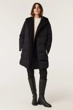 Henderson Puffer - Black