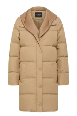 Henderson Puffer - Camel