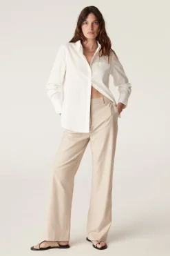 Jamie Shirt - White