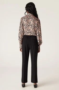 Kennedy Blouse - Paisley Print
