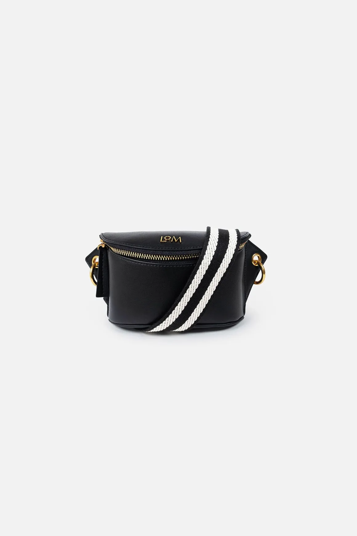 LOM Chameleon Strap - Black