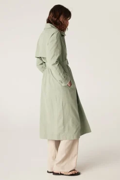 Luna Trench - Sage Green