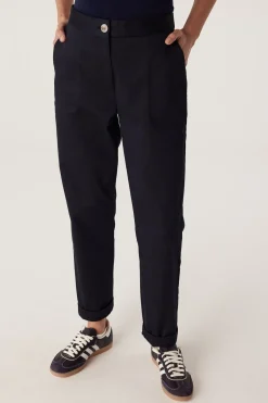 Mari Pant - Navy