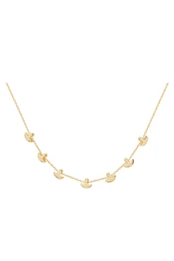 Murkani Moonscape Choker Gold - Gold