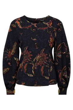Pascal Blouse - Floral Print