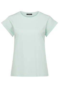 Pima Tee - Seafoam