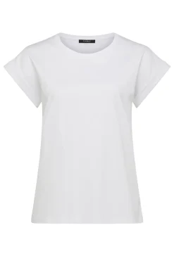 Pima Tee - White