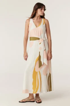 Provence Maxi Dress - Grande Fleur