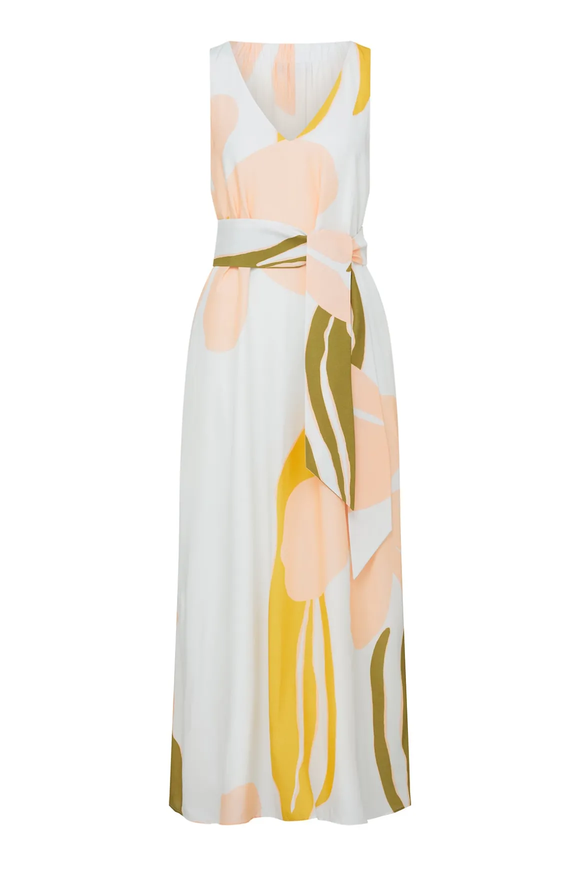 Provence Maxi Dress - Grande Fleur
