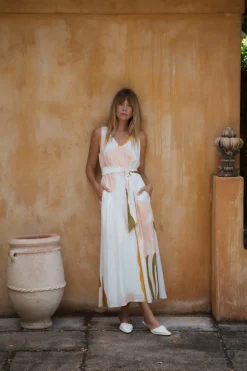 Provence Maxi Dress - Grande Fleur