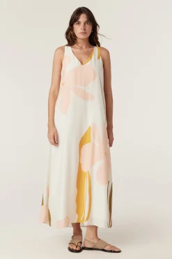 Provence Maxi Dress - Grande Fleur