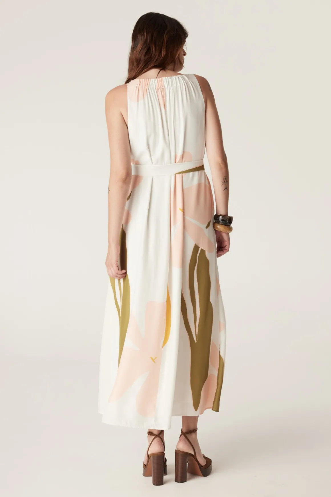 Provence Maxi Dress - Grande Fleur