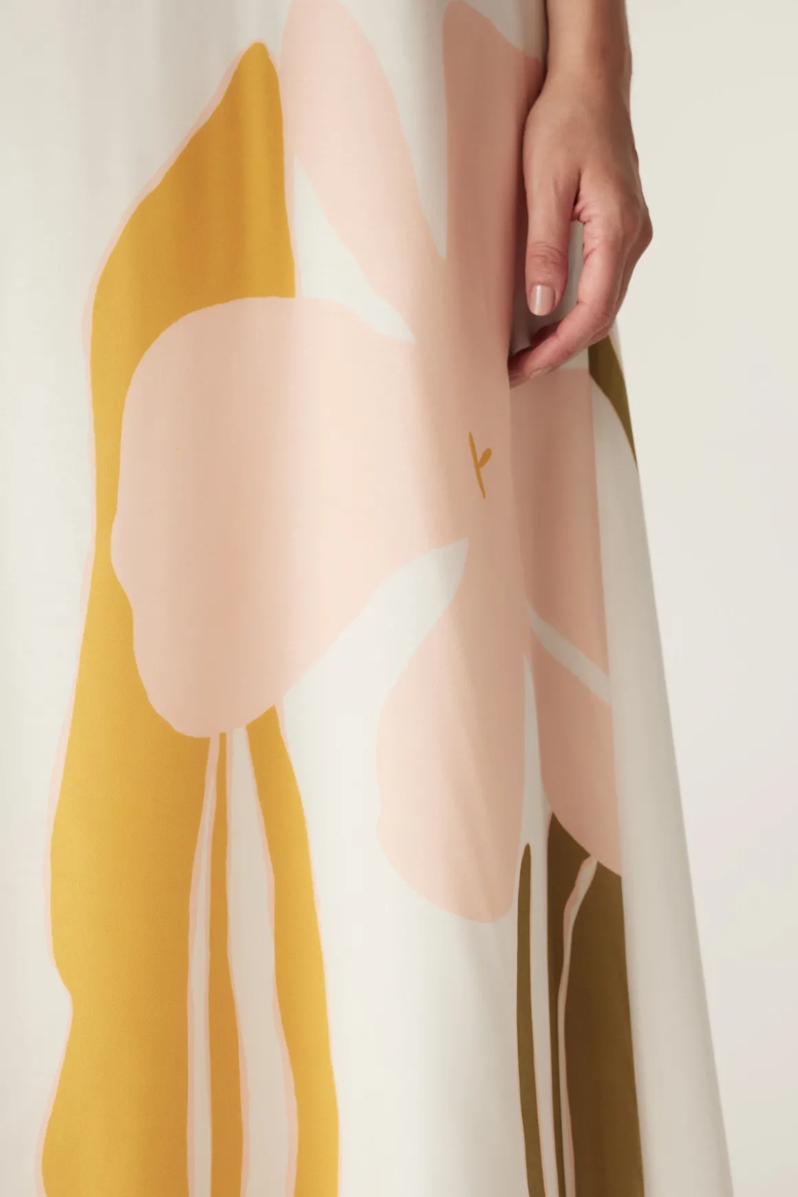 Provence Maxi Dress - Grande Fleur