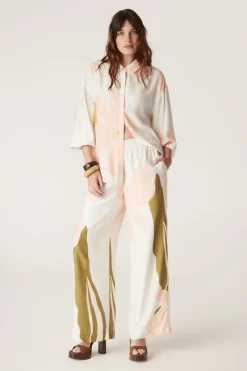 Provence Pant - Grande Fleur