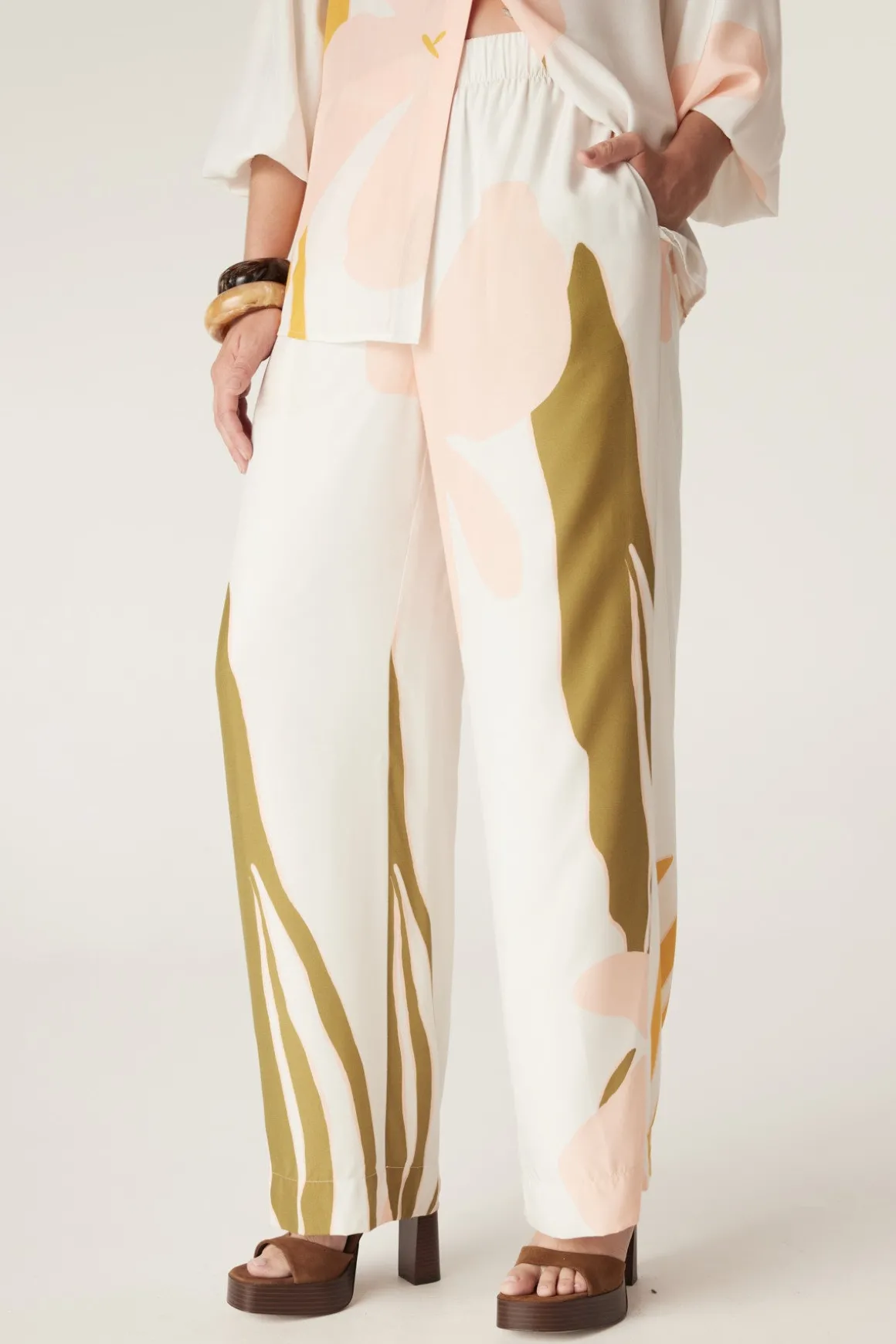 Provence Pant - Grande Fleur