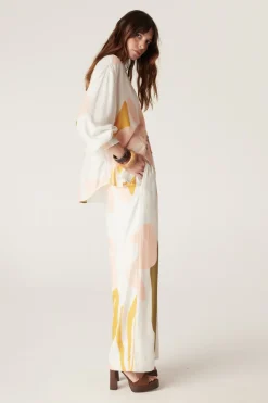 Provence Pant - Grande Fleur