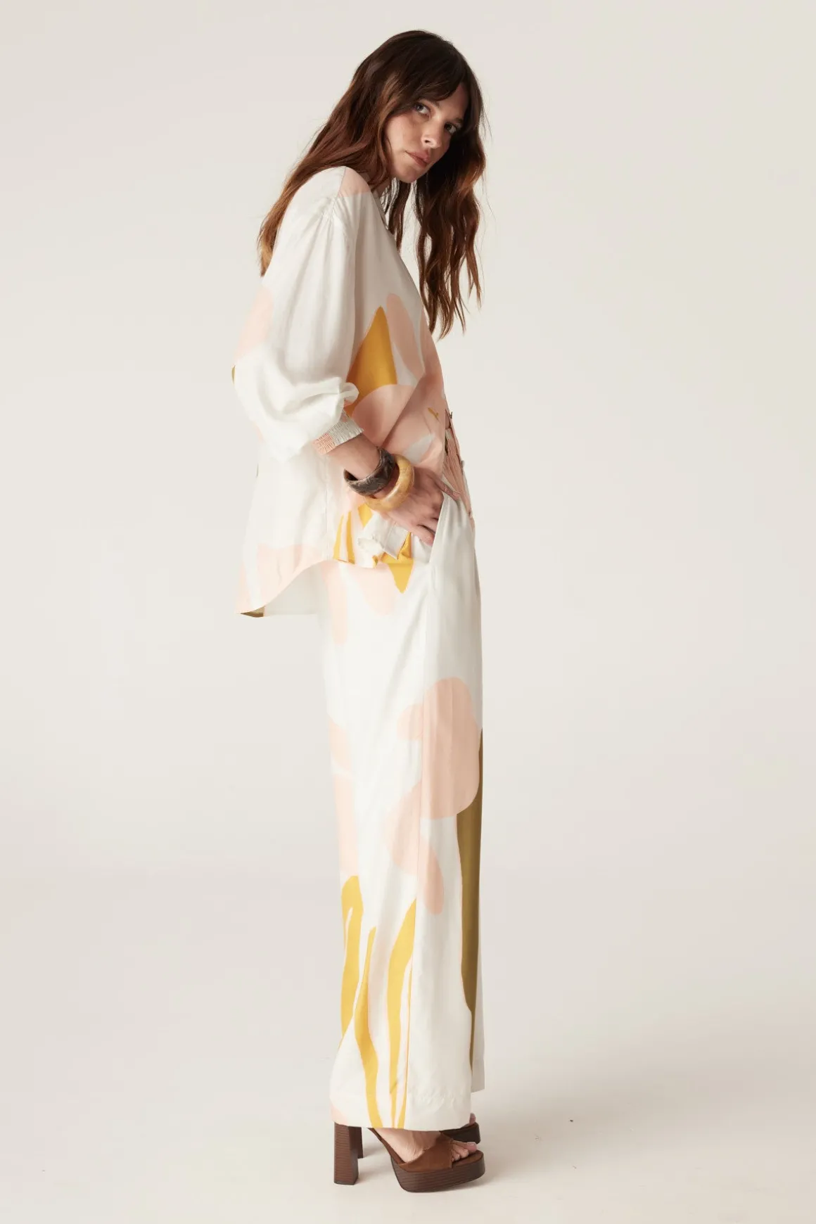 Provence Pant - Grande Fleur