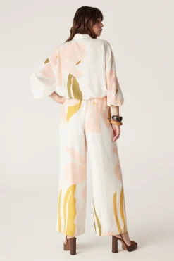 Provence Pant - Grande Fleur