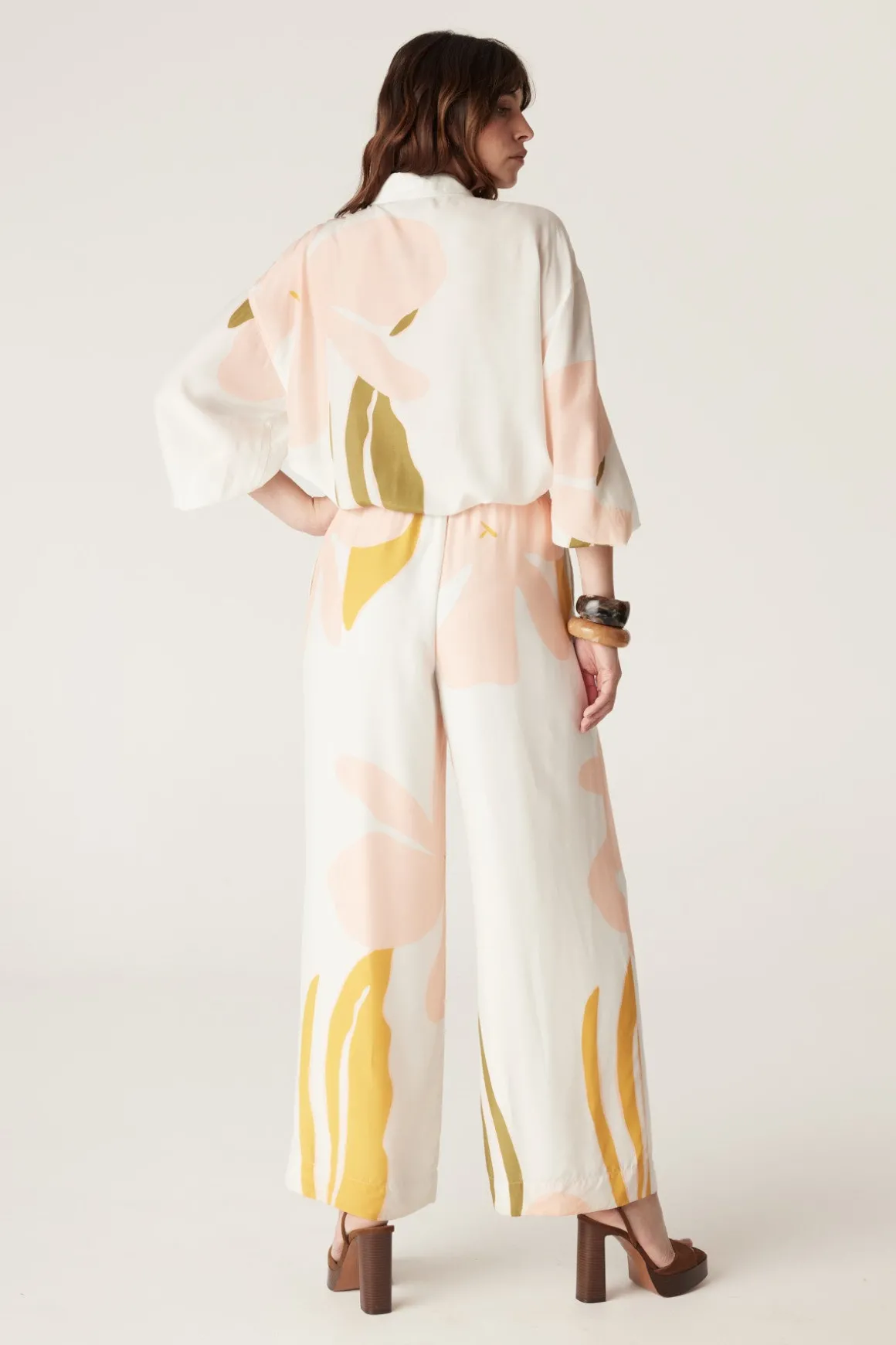 Provence Pant - Grande Fleur