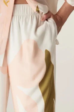 Provence Pant - Grande Fleur