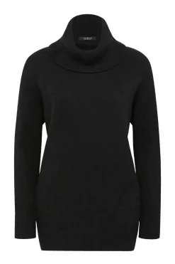 Pure Cashmere Weekend Jumper - Black