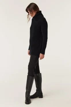 Pure Cashmere Weekend Jumper - Black