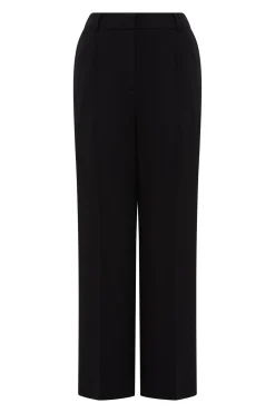 Tate Wide Leg Pant - Black