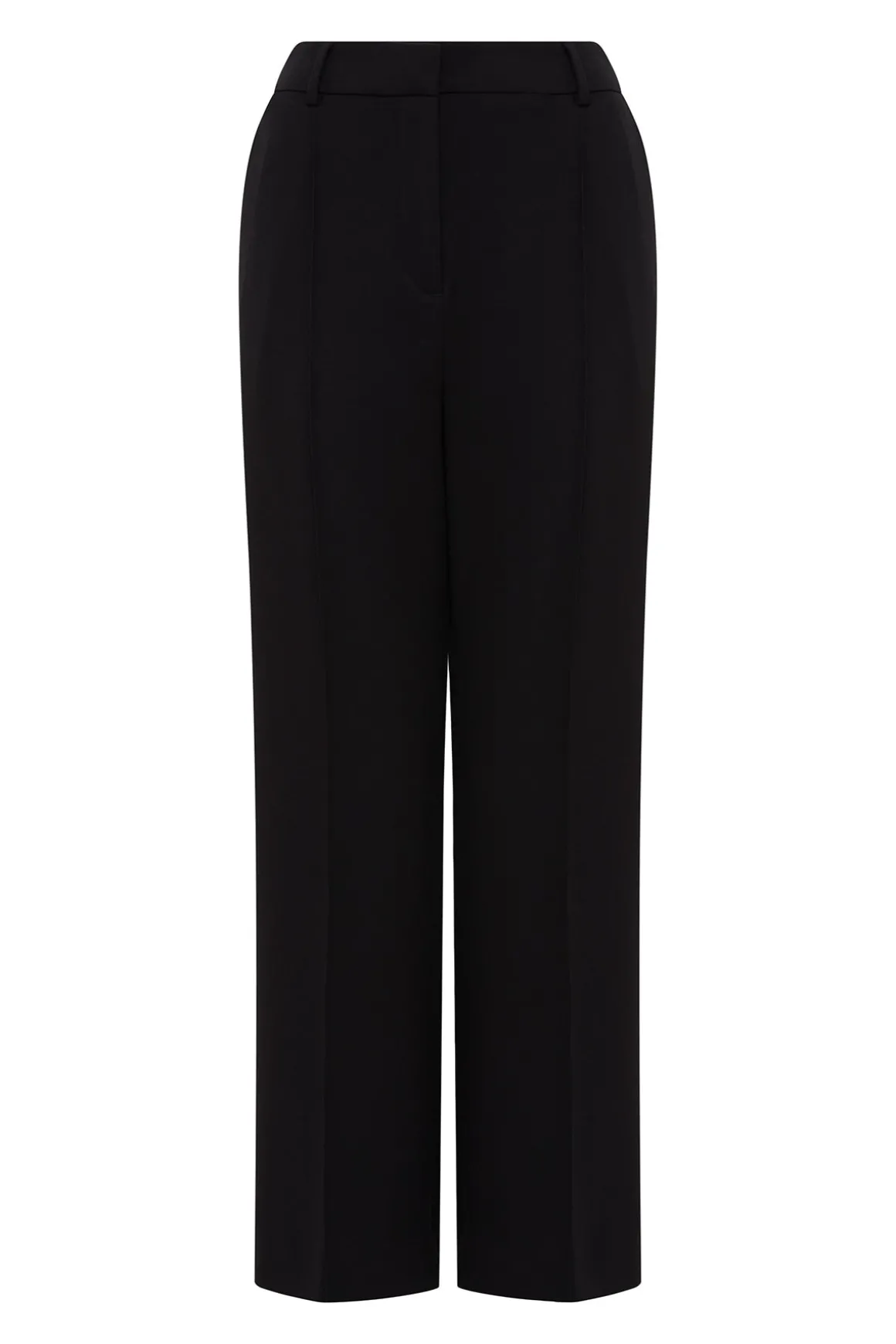 Tate Wide Leg Pant - Black